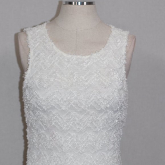 Innovation USA White Dress - Picture 2 of 15